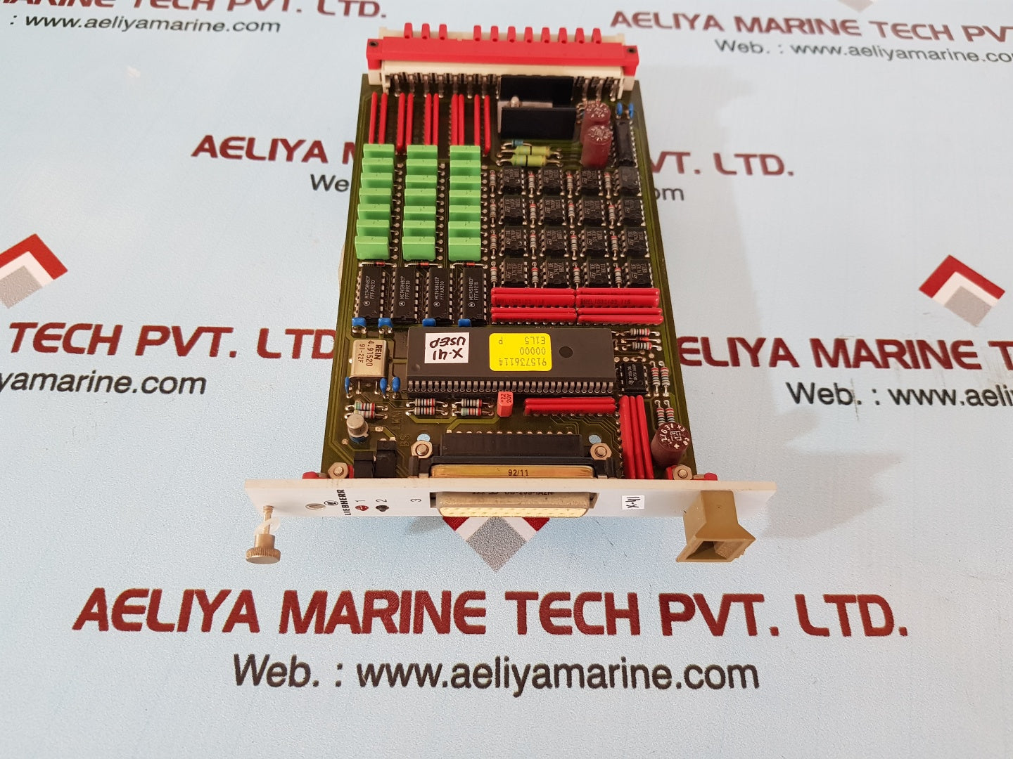 Liebherr 915736114 pcb card