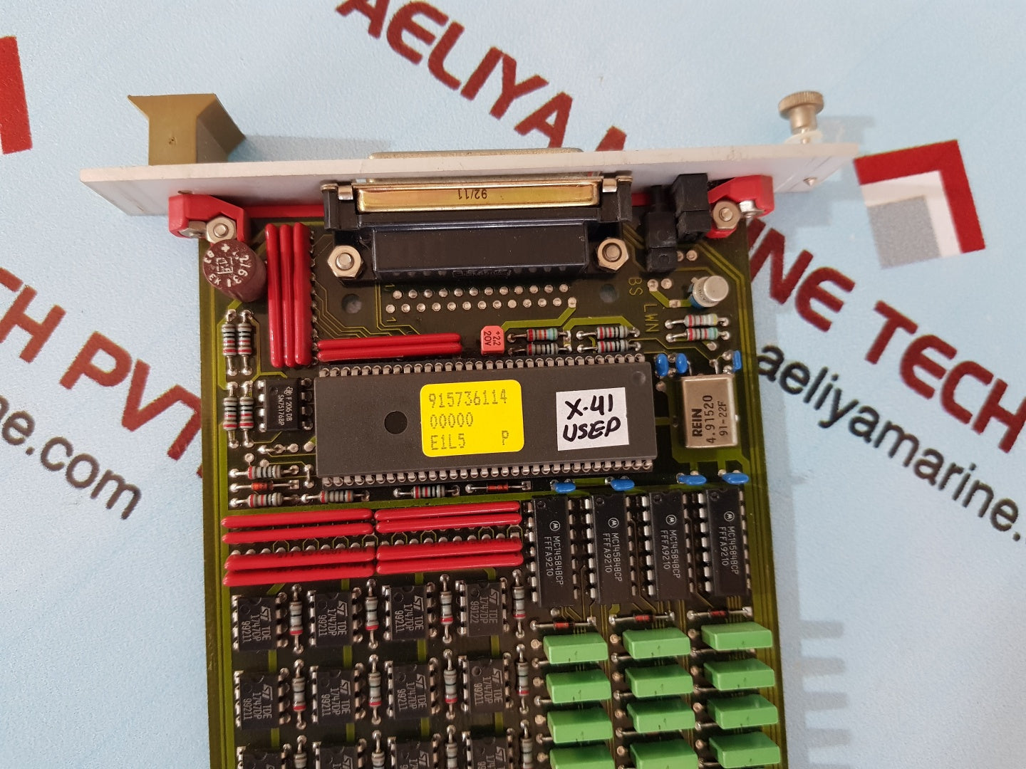 Liebherr 915736114 pcb card