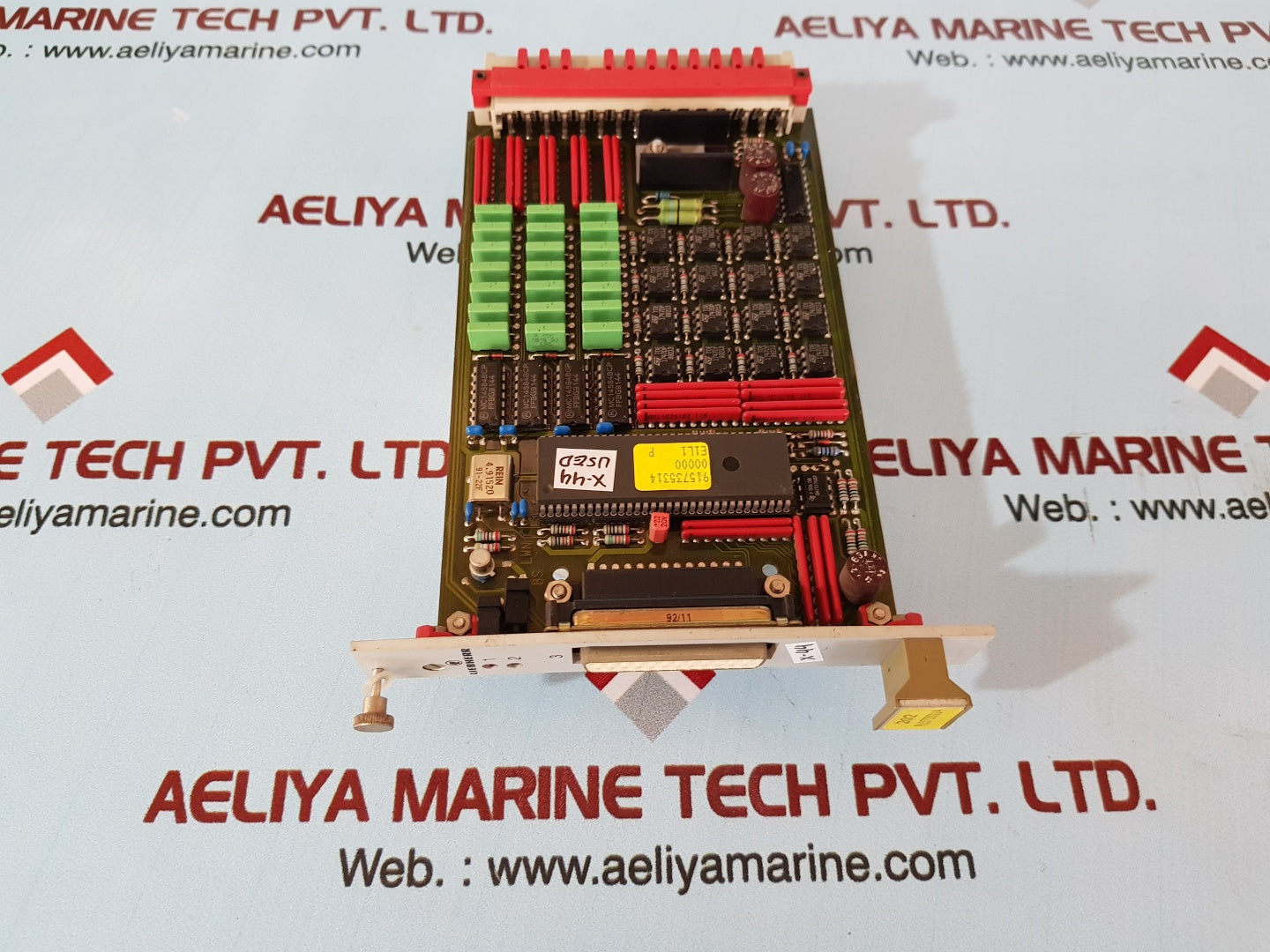 Liebherr 915735314 pcb card