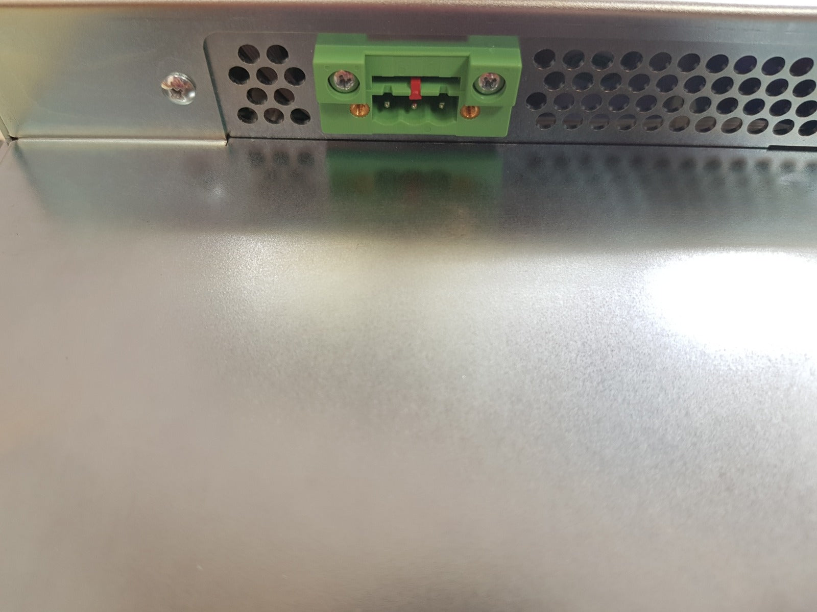 Nematron m1900t-ss 19" monitor display 50/60hz