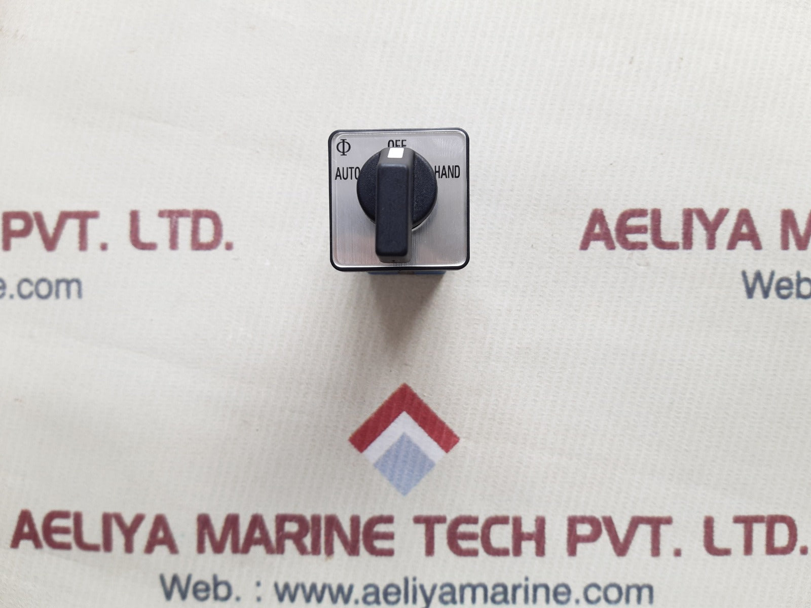 Kraus & naimer cg4 a210 rotary switch