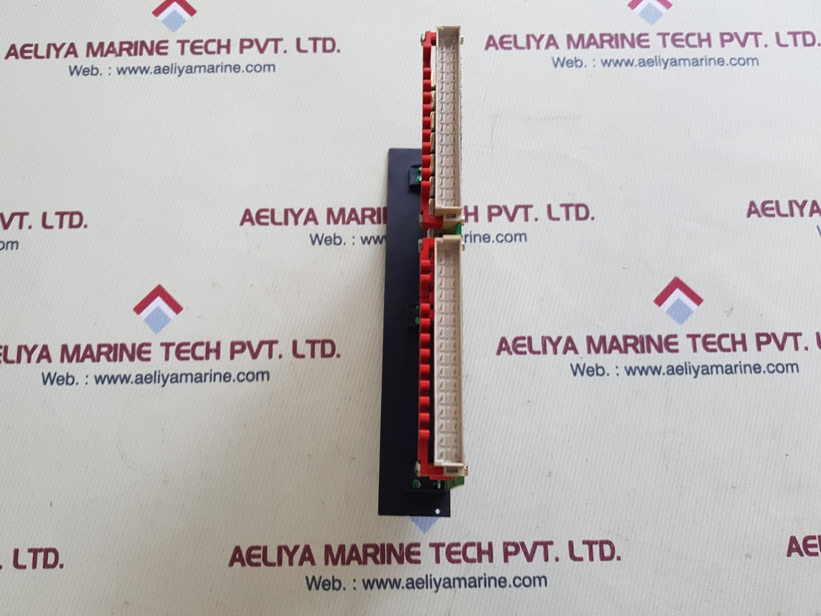 Macgregor hagglunds sl 214 1232-802 supervisory logic electronic card
