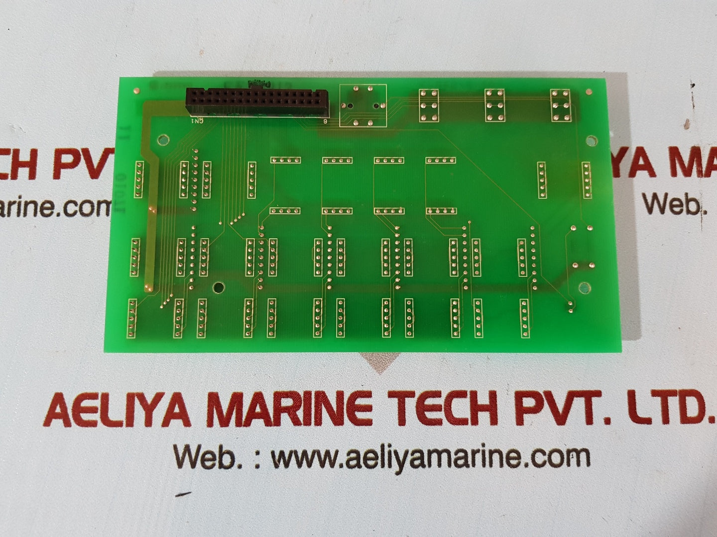 Terasaki eea-513 k/985/9-001 ext alarm led & sw module