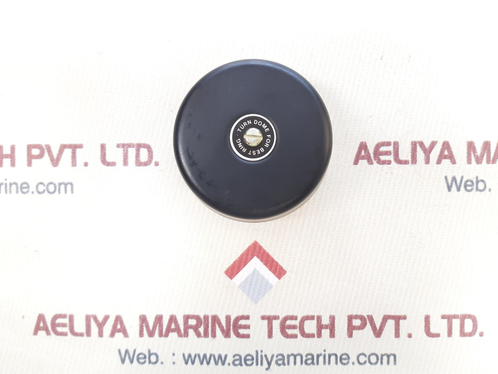 Gent 24 v ac/dc 3" bell