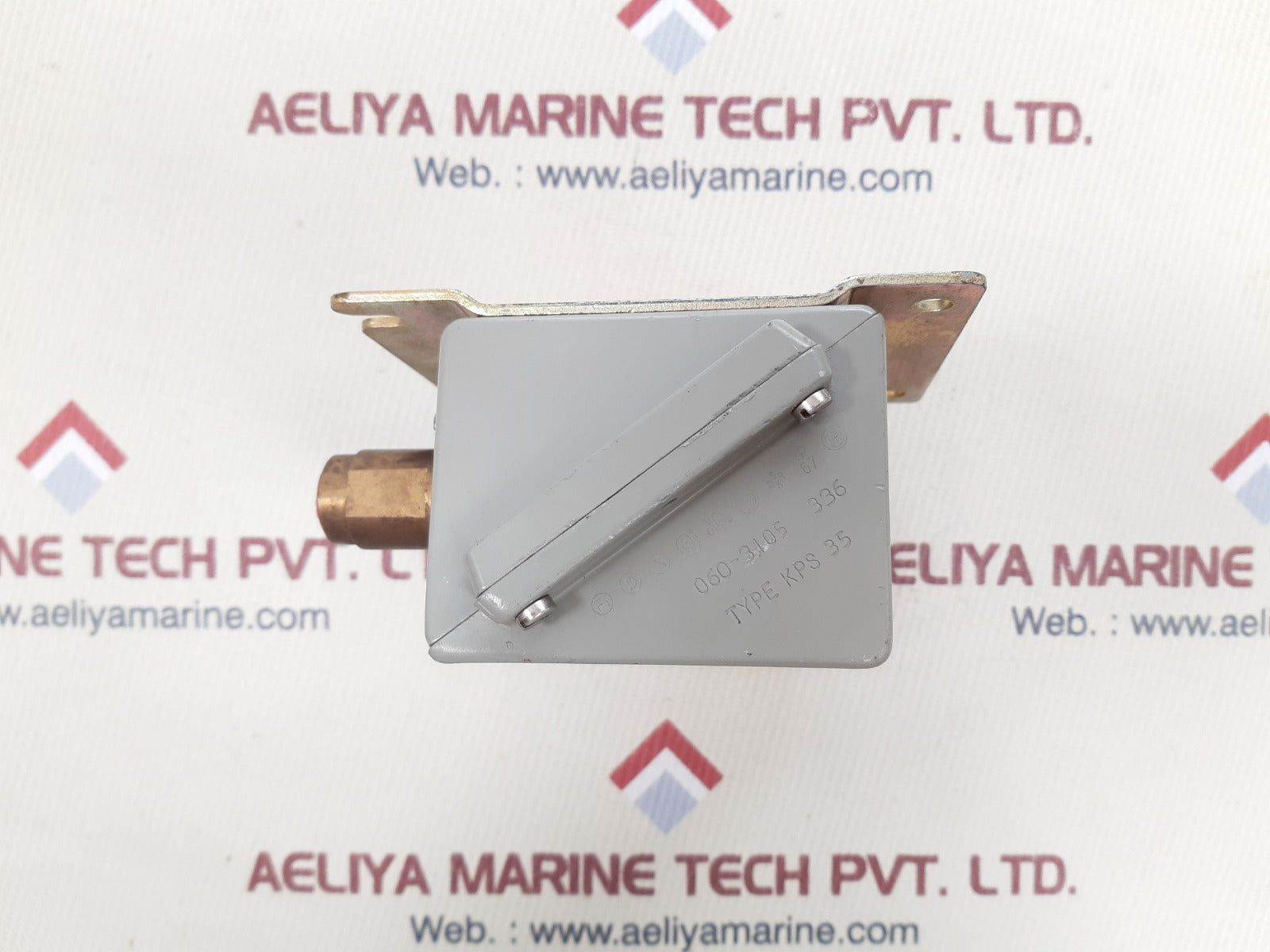 Danfoss Kps 35 Pressure Switch 060-3105 336