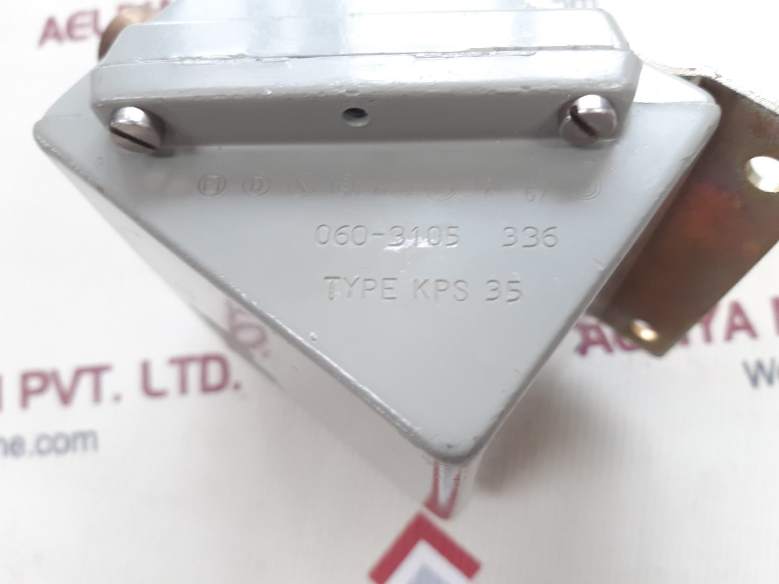 Danfoss Kps 35 Pressure Switch 060-3105 336