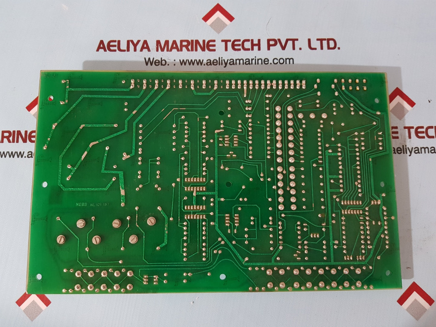 Nebb pt 016 nb-e avr card