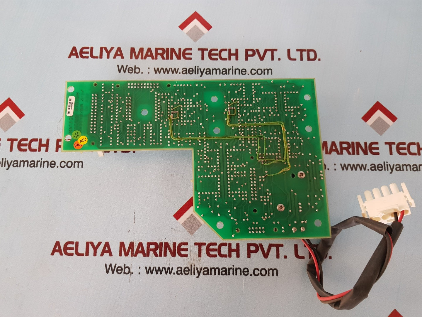 Norcontrol automation na1120 pickup system