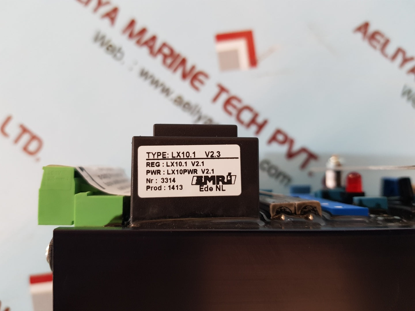 Emri lx10.1 automatic voltage regulator