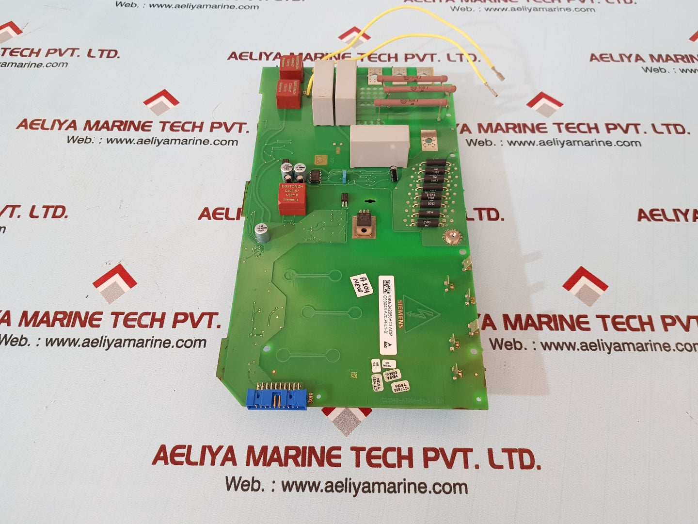 Siemens c98043-a7004-l1-8 pcb card