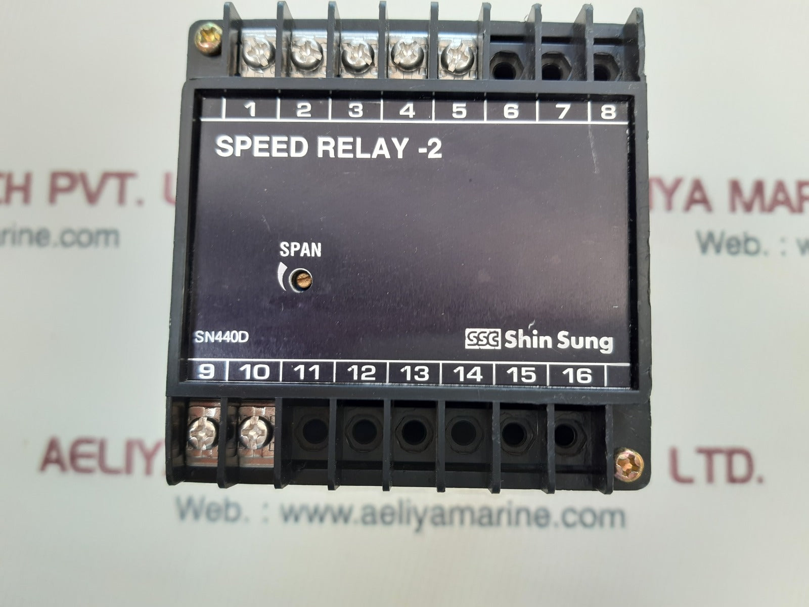 Shin sung sn440d speed relay-2