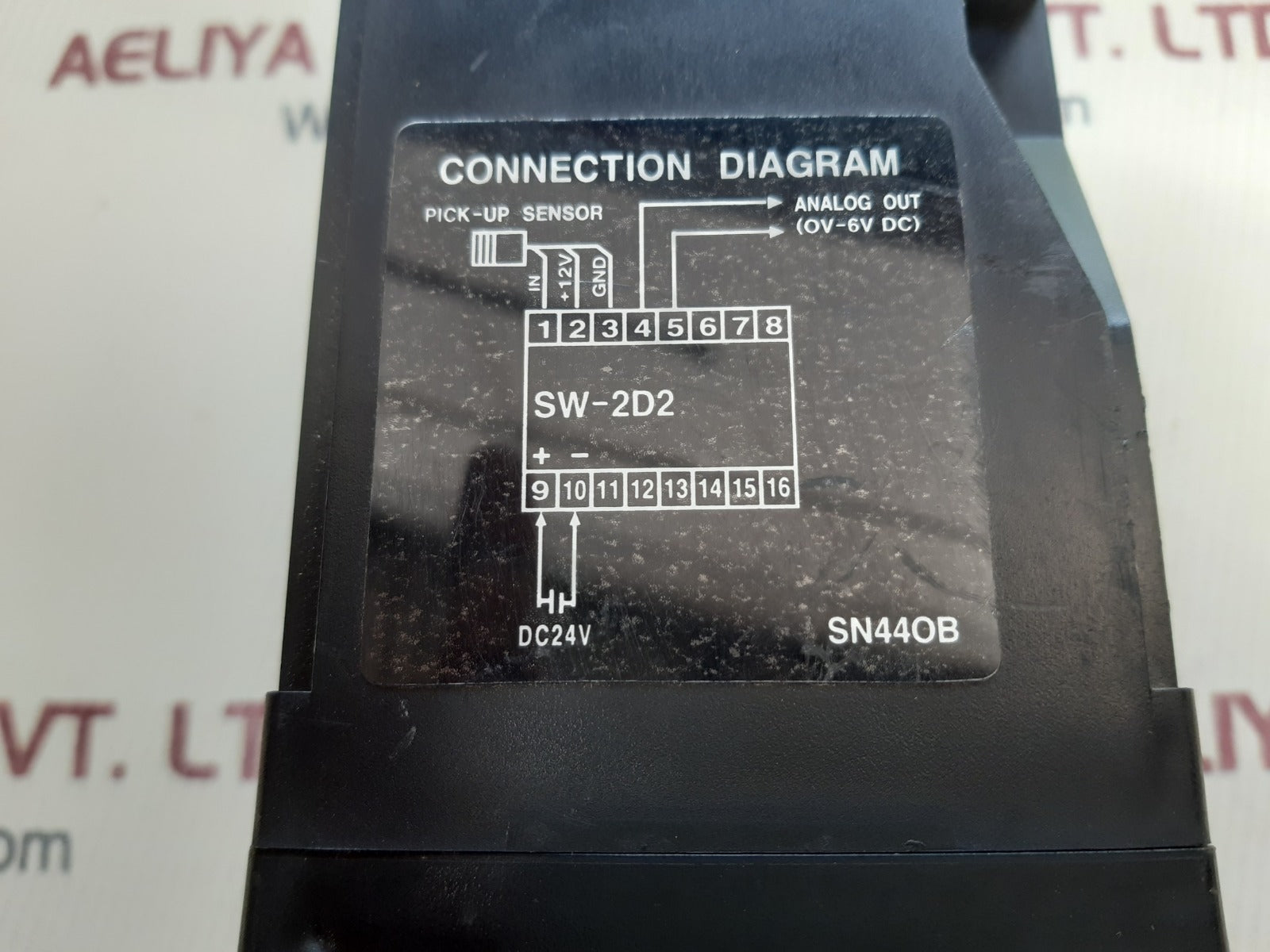Shin sung sn440d speed relay-2