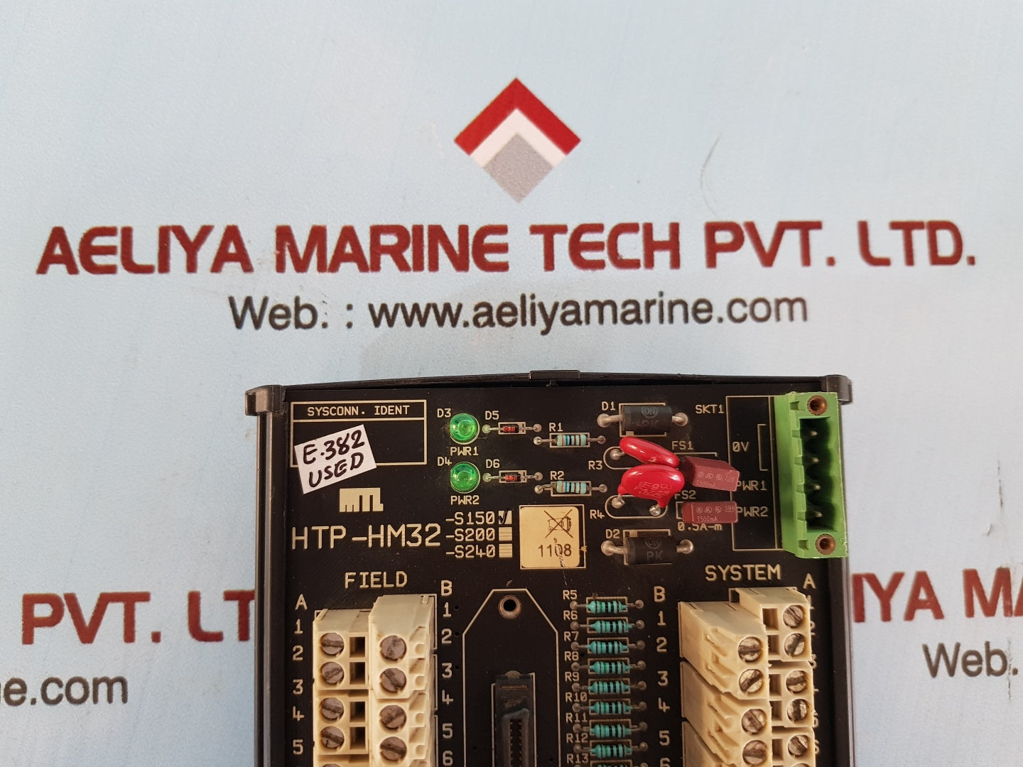 Mtl htp-hm32 connection system