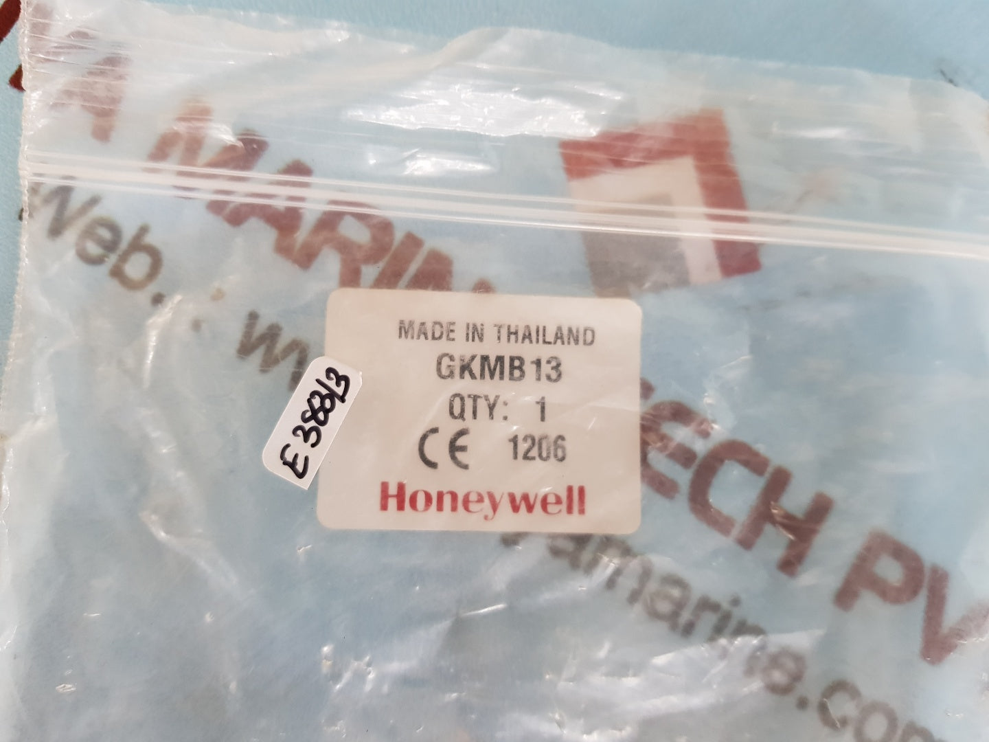 Honeywell gkmb 13 micro switch