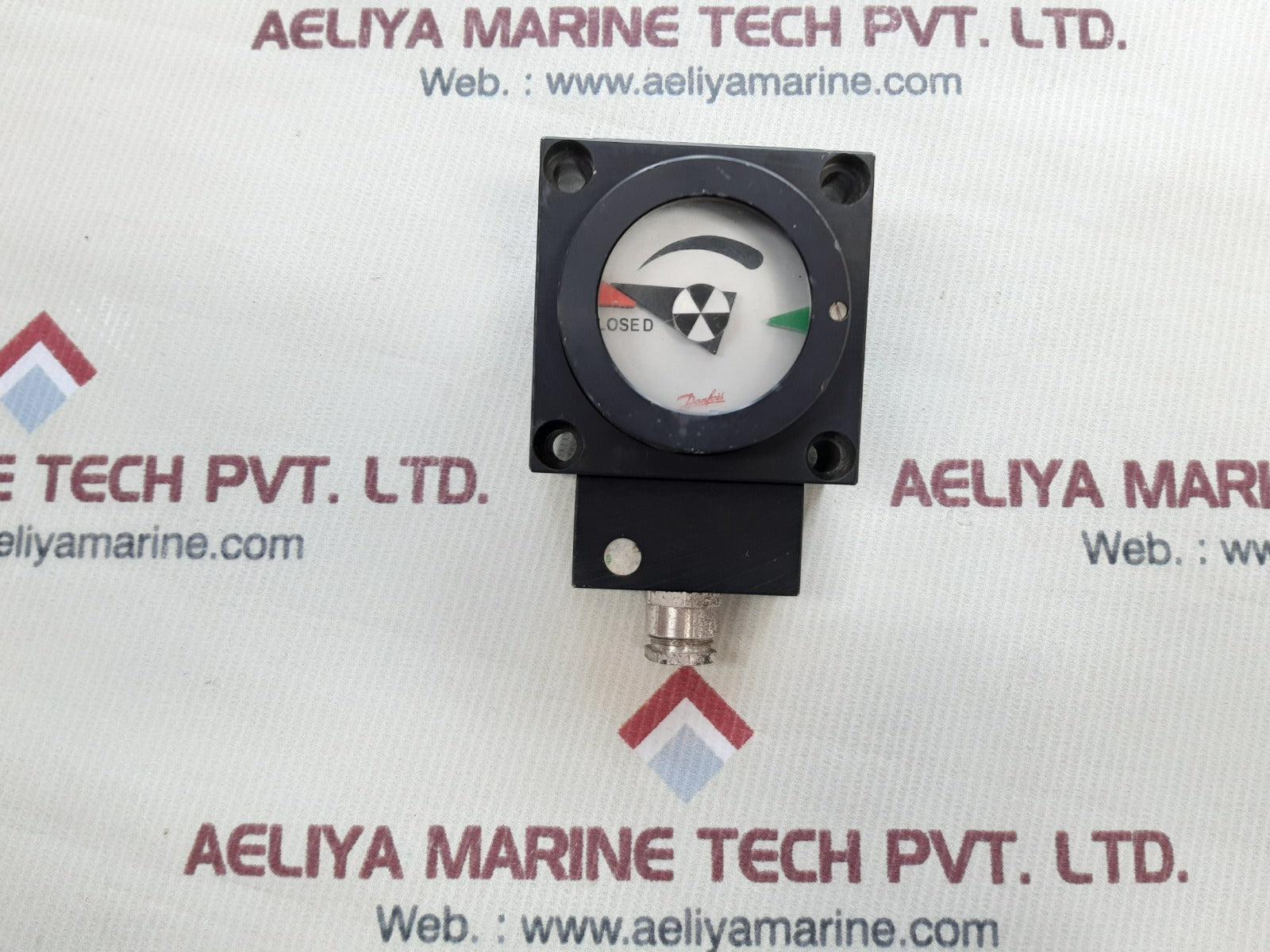 Danfoss 045-0271 position indicator