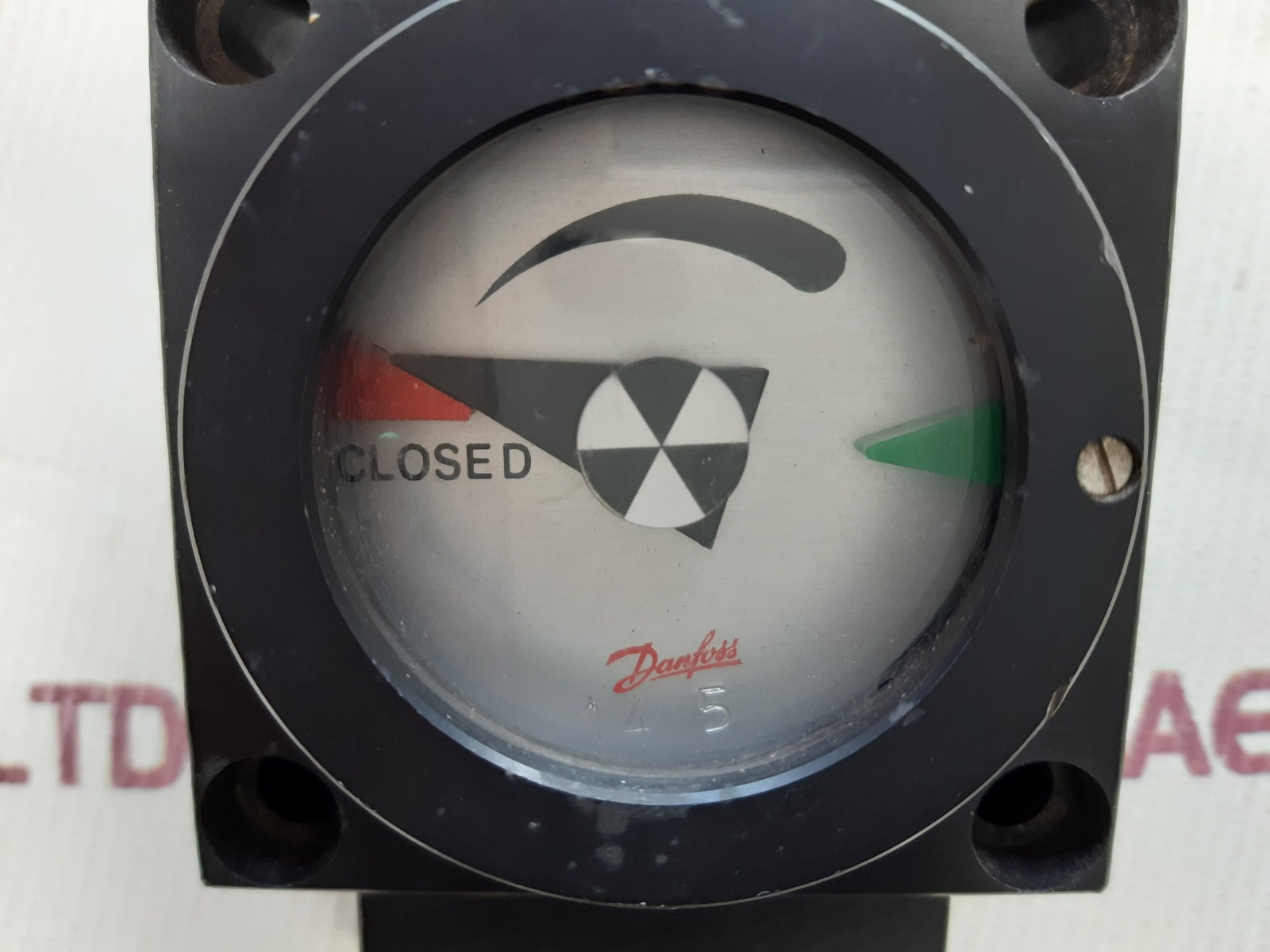 Danfoss 045-0271 position indicator