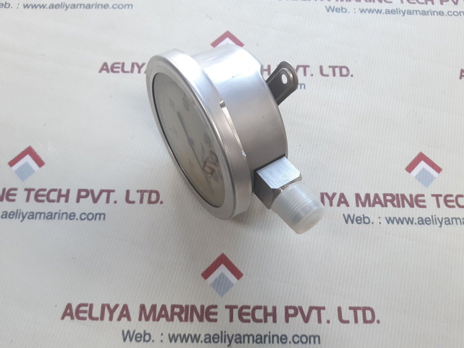 Nks 4476442 pressure gauge 0-50 kgf/cm²