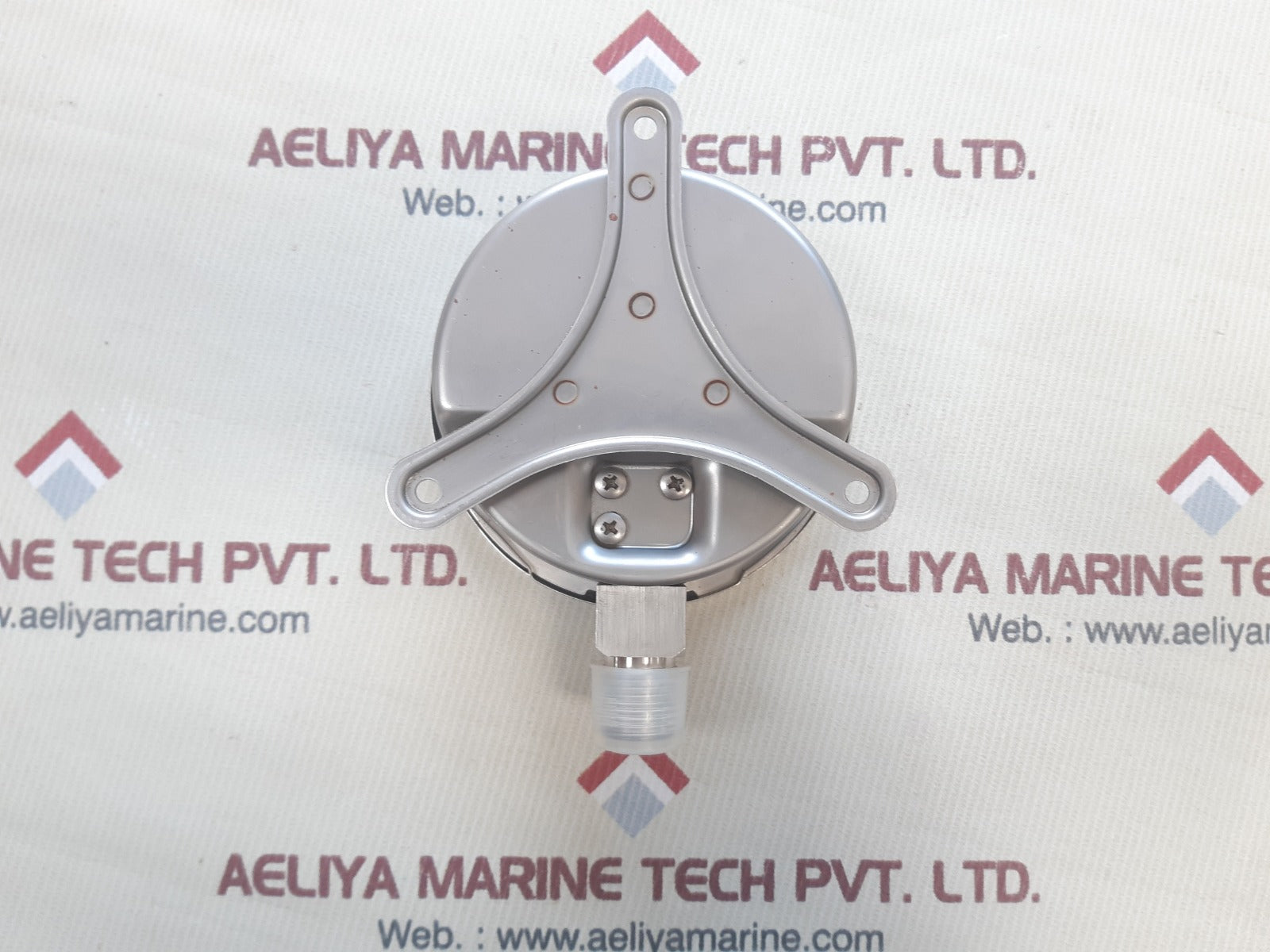 Nks 4476442 pressure gauge 0-50 kgf/cm²