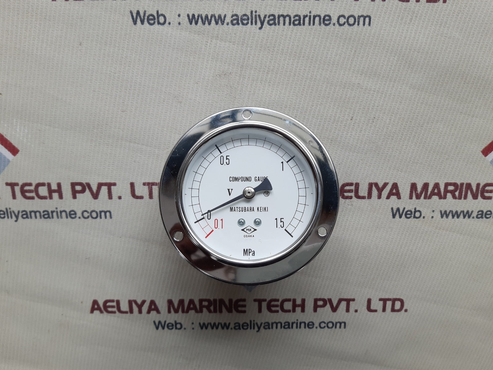 Matsubara keiki compound gauge