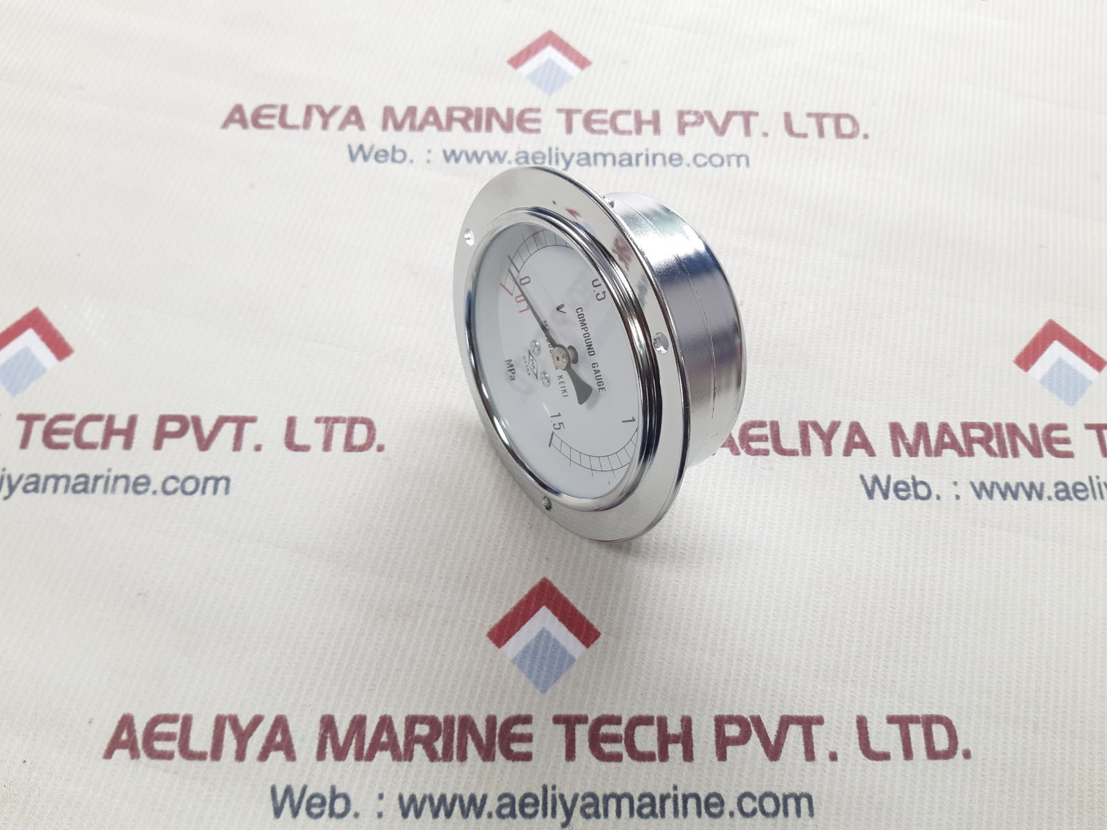 Matsubara keiki 6c75-eb compound gauge