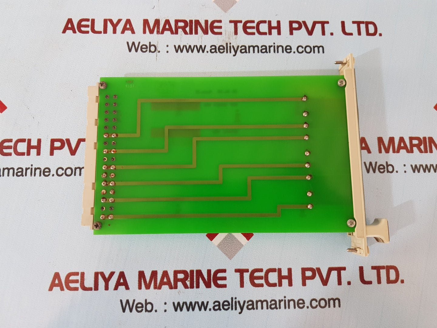 Nmf Is auto 91.05 auto.01 pcb card