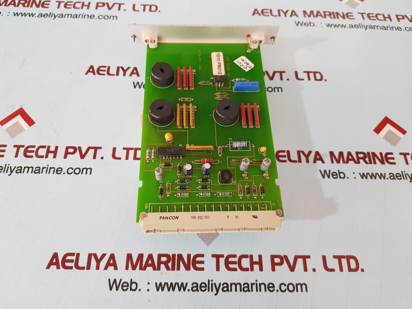 Nmf lbk 02 pcb card