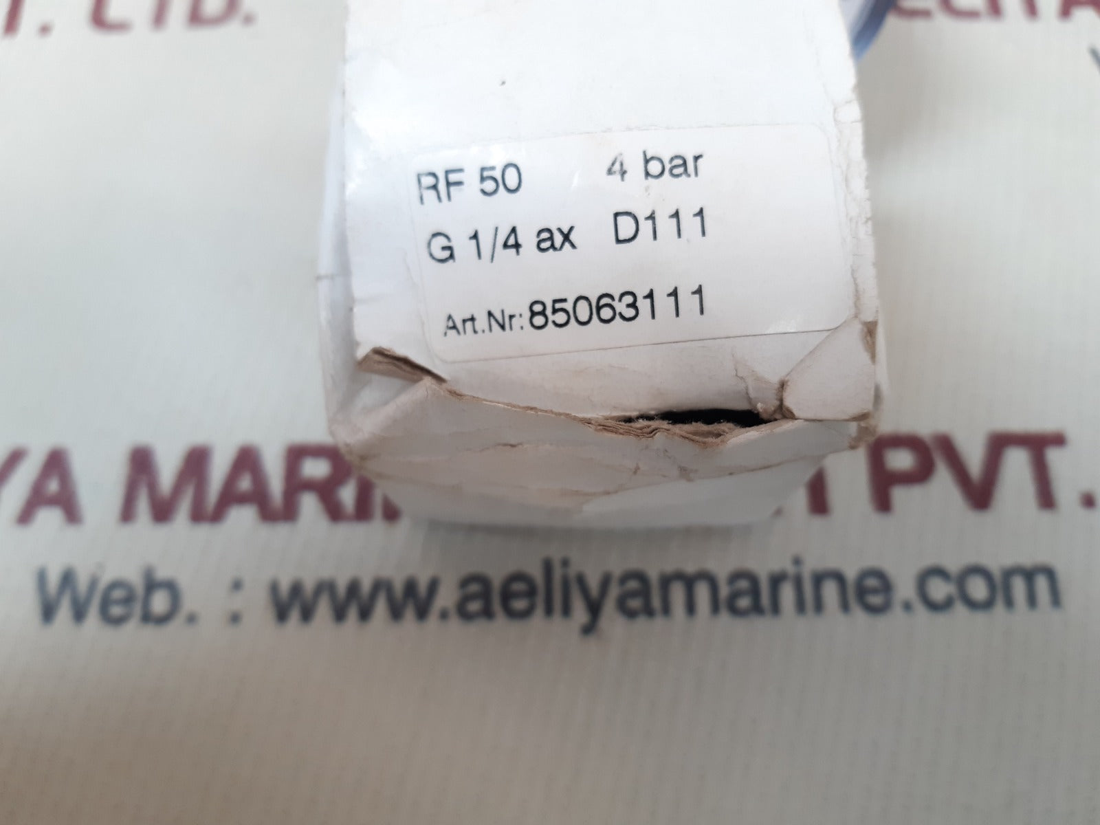Kl 1.6 pressure gauge 85063111 0-4bar