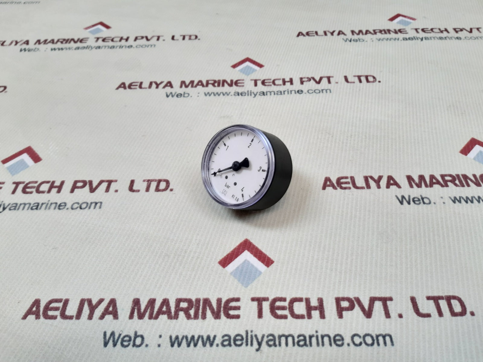 Kl 1.6 pressure gauge 85063111 0-4bar