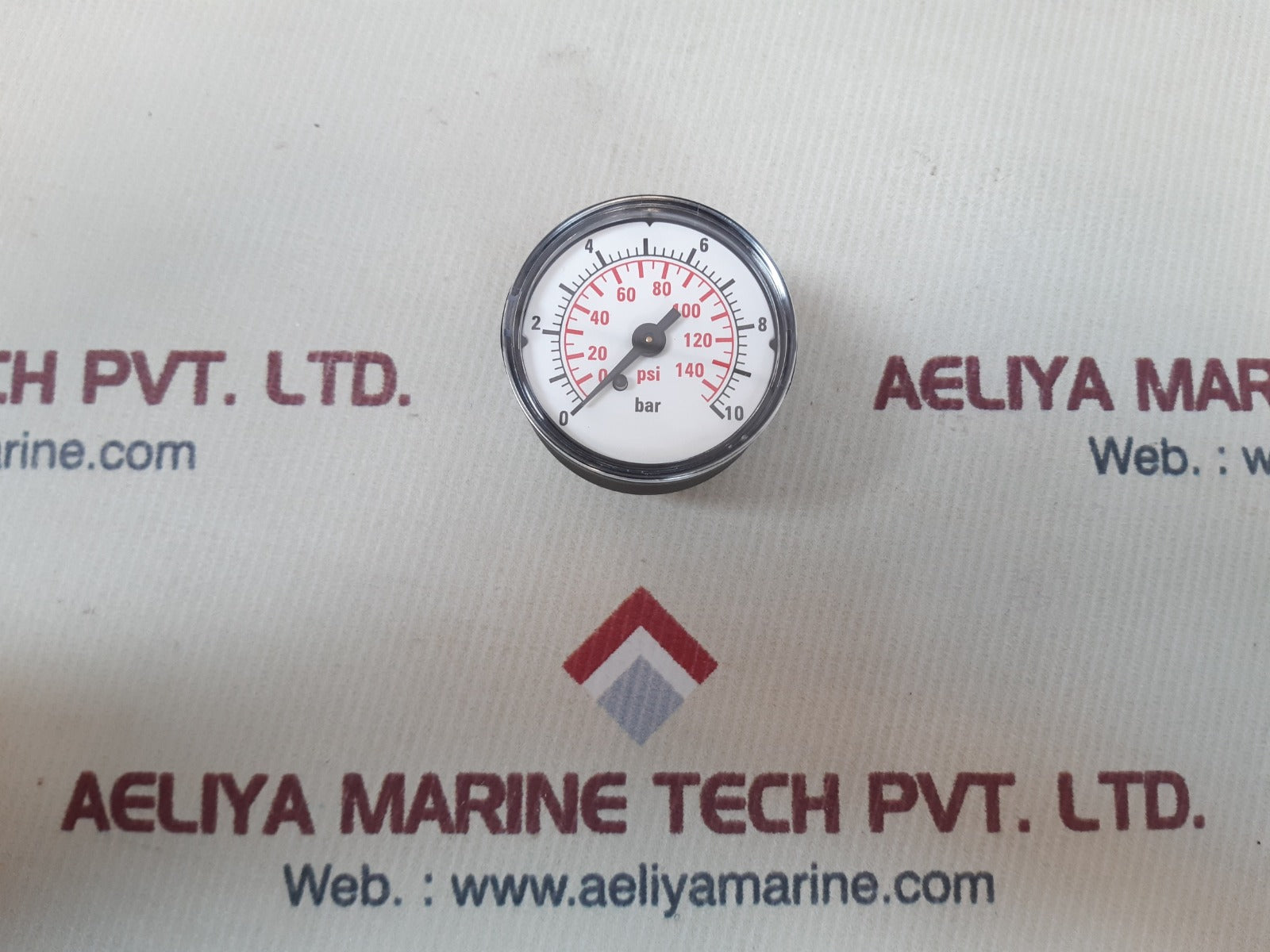 Atlas copco 9090205200 manometer