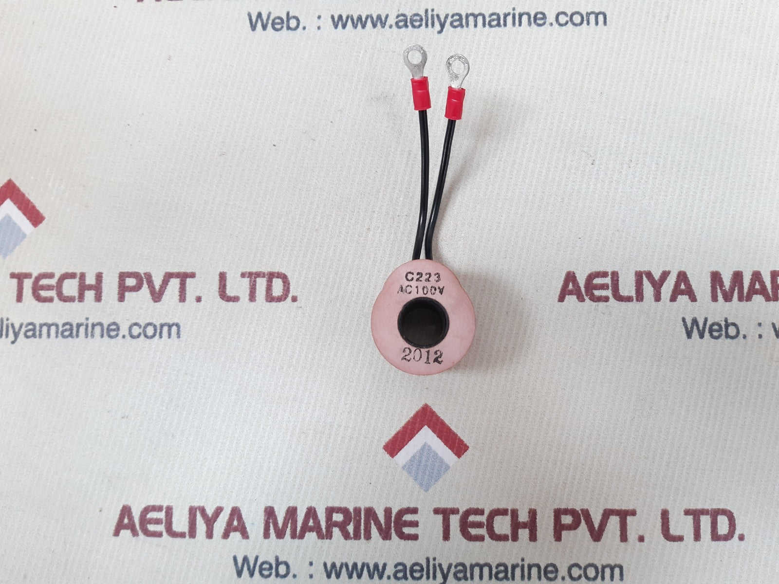 C223 ac100v solenoid coil