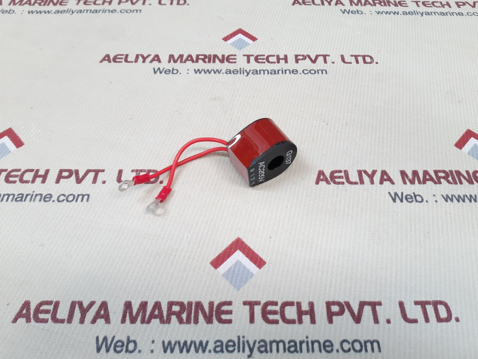 G137 ac200v solenoid coil 9171