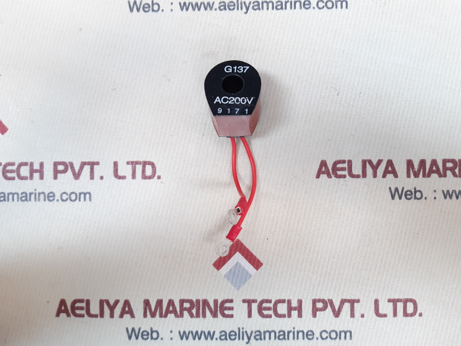 G137 ac200v solenoid coil 9171