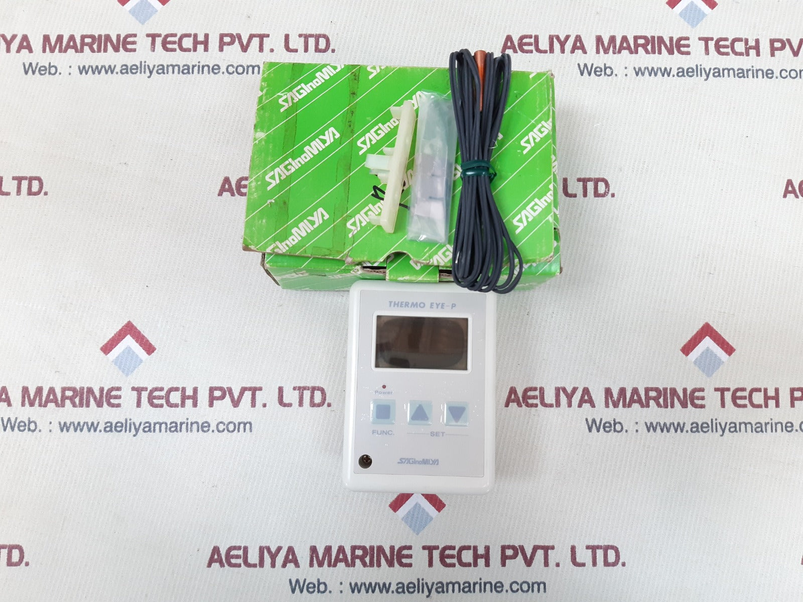 Saginomiya thermo eye-p thermostat zzj-ple-rd12-010