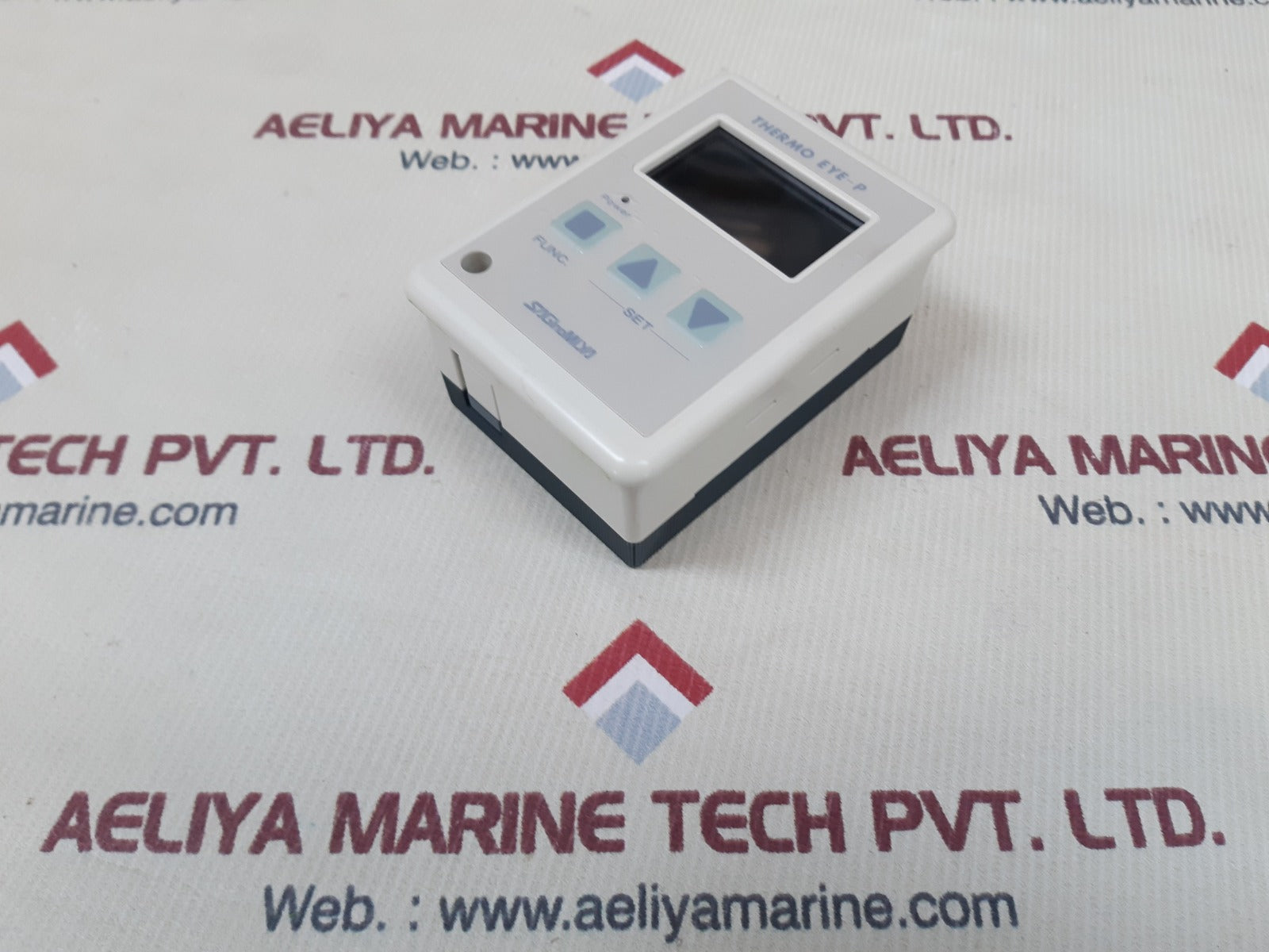 Saginomiya thermo eye-p thermostat zzj-ple-rd12-010