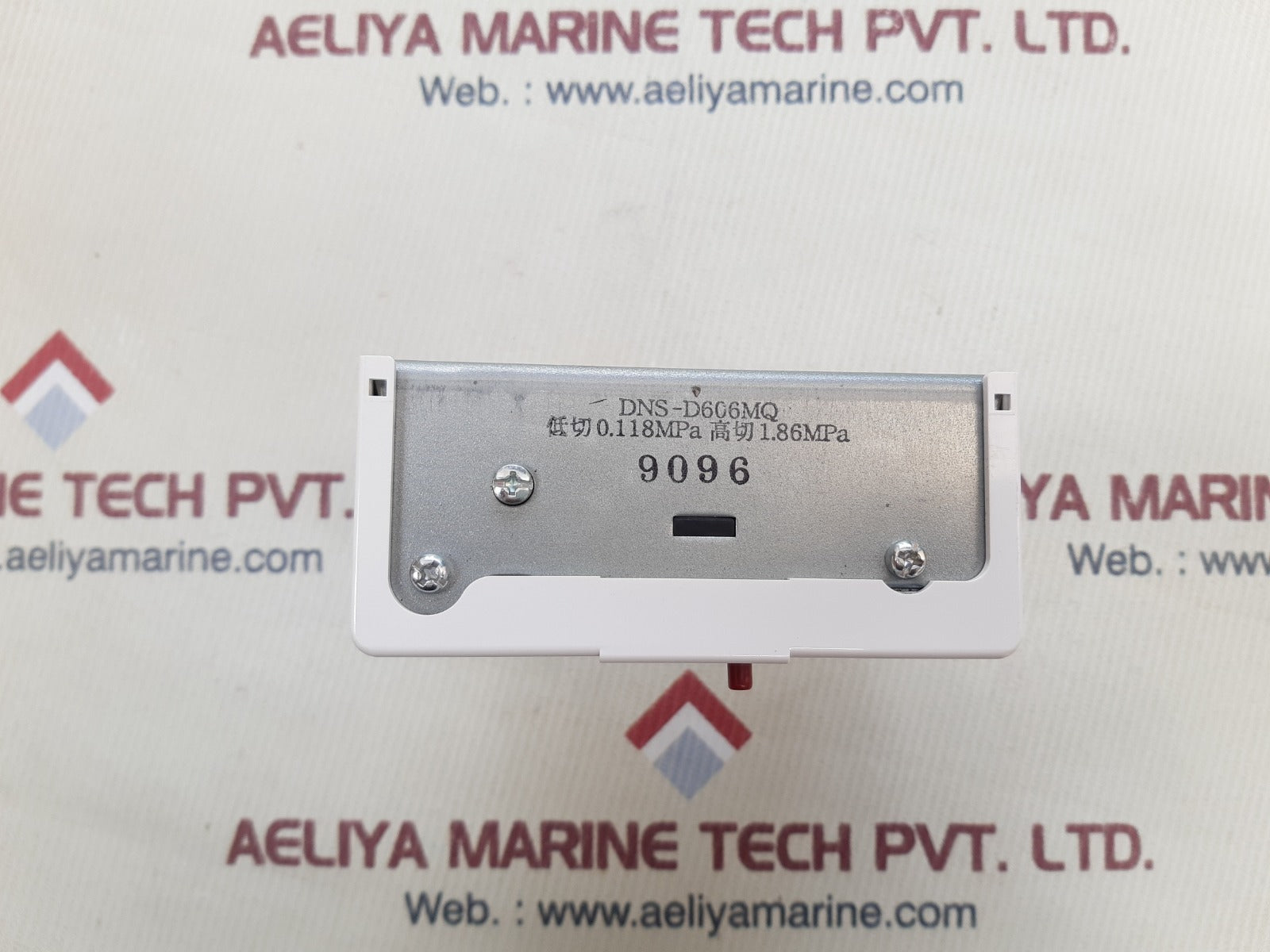 Saginomiya dns-d606mq pressure switch 0.118mpa, 1.86mpa