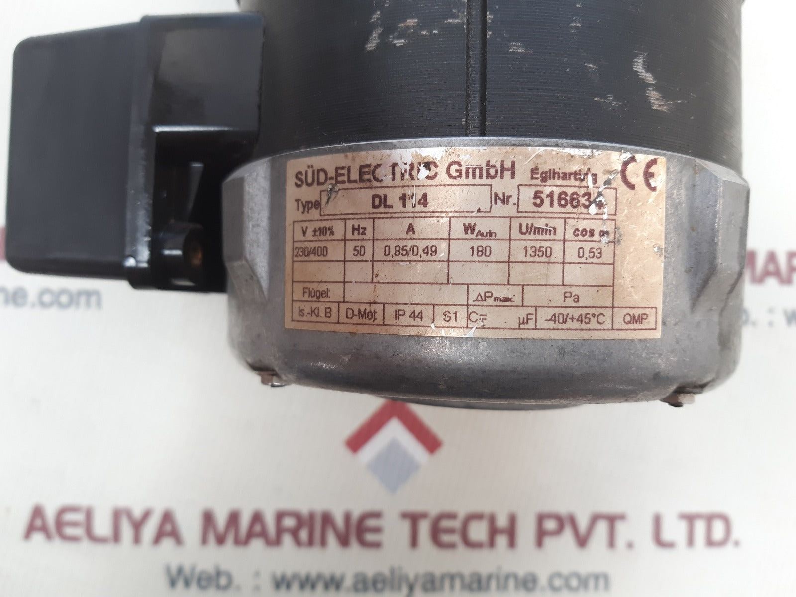 Sud-electric dl114
