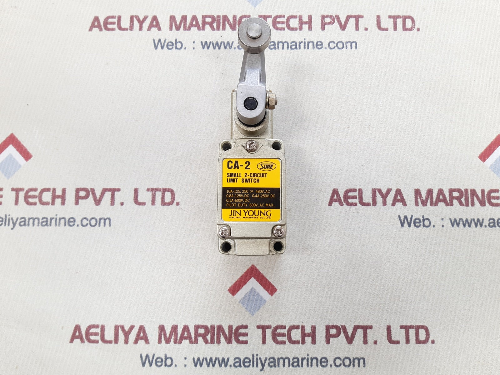 Jin young electric ca-2 limit switch