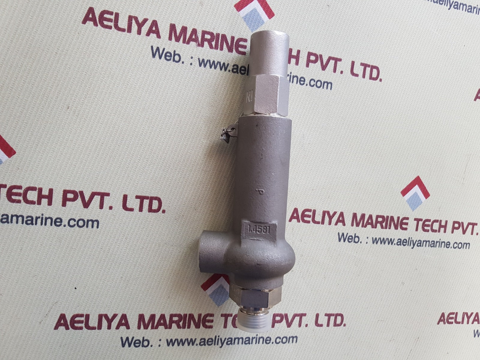 Niezgodka Tuv-sv-04-847 Safety Valve
