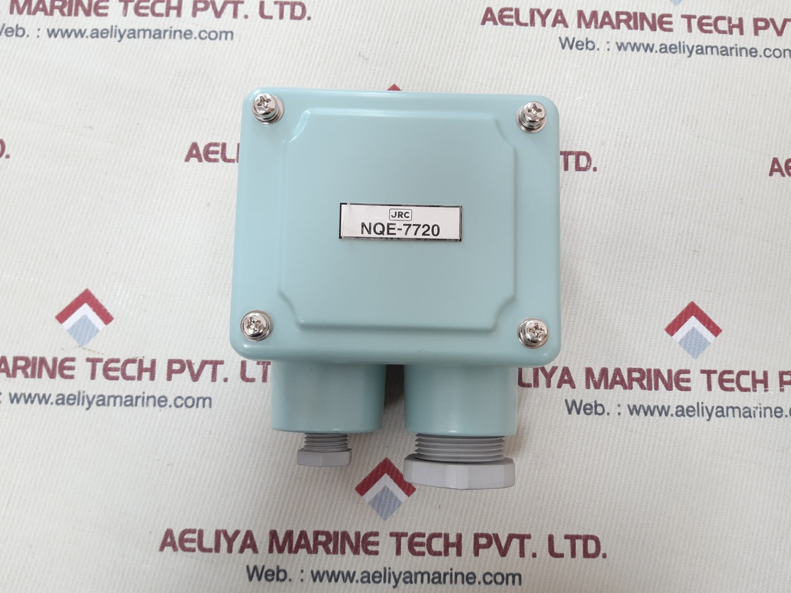 Jrc nqe-7720 junction box
