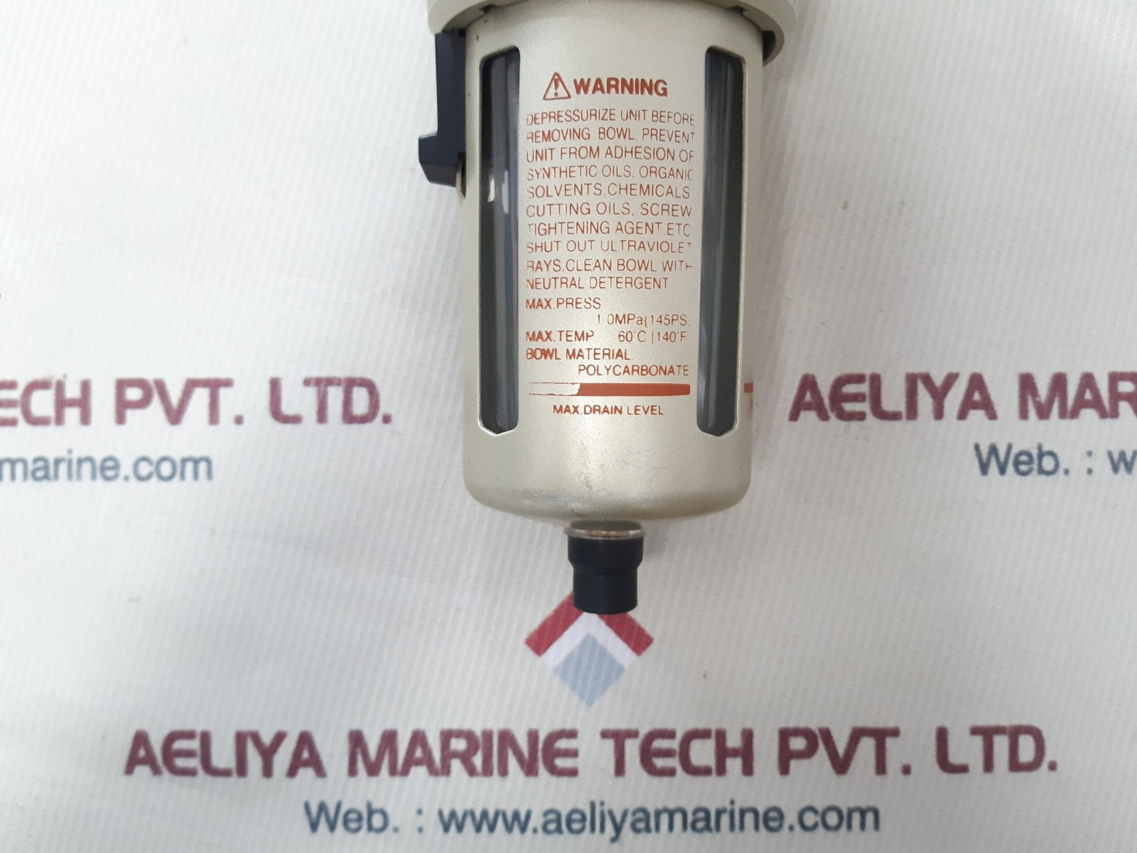 Sxc af5000-10 filter 1.0mpa
