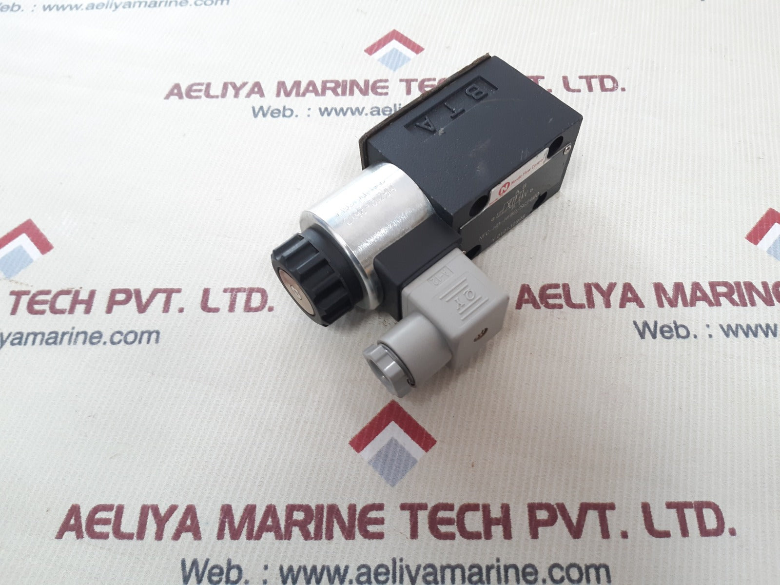 Nordic nfc-hd-hf6d/sg24mo valve