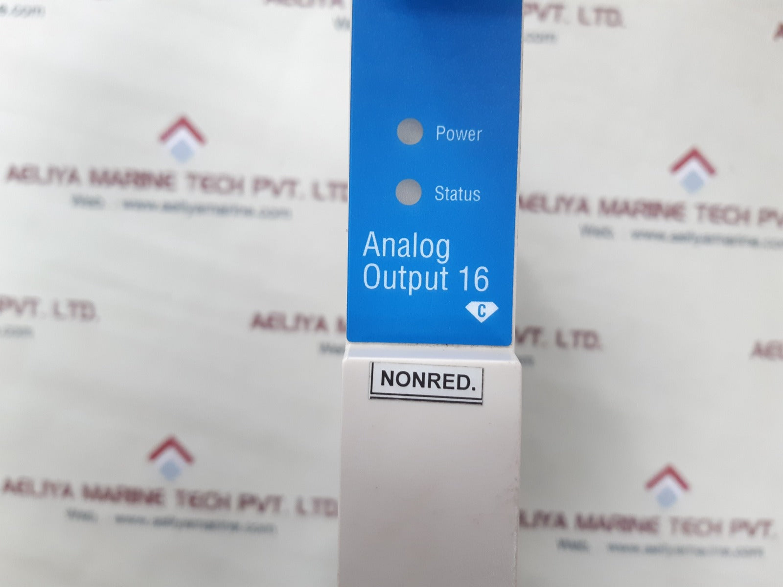 Honeywell 80363969-150 analog output 16 module hw R fw D1