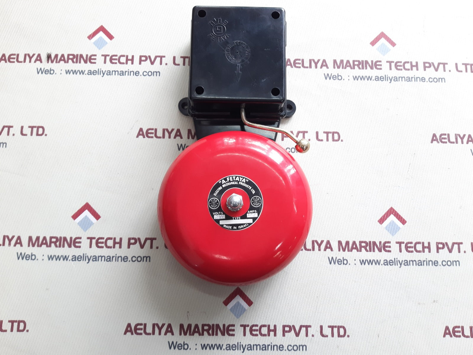 Electro mechanical a.fetaya" 24v
