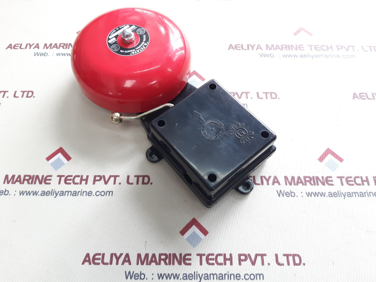 Electro mechanical a.fetaya" 24v