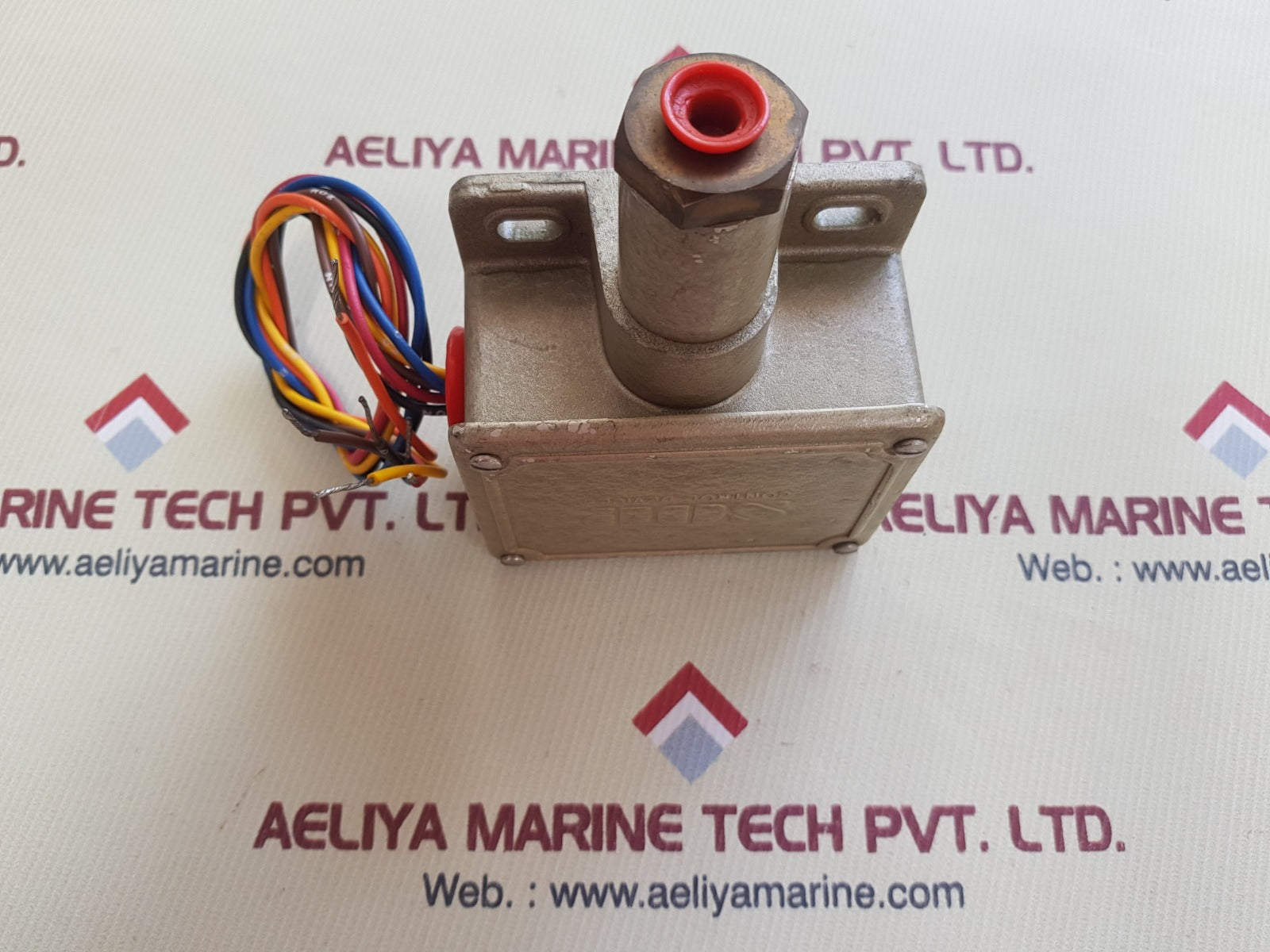 Sor 6nn-kk5-d1a pressure switch