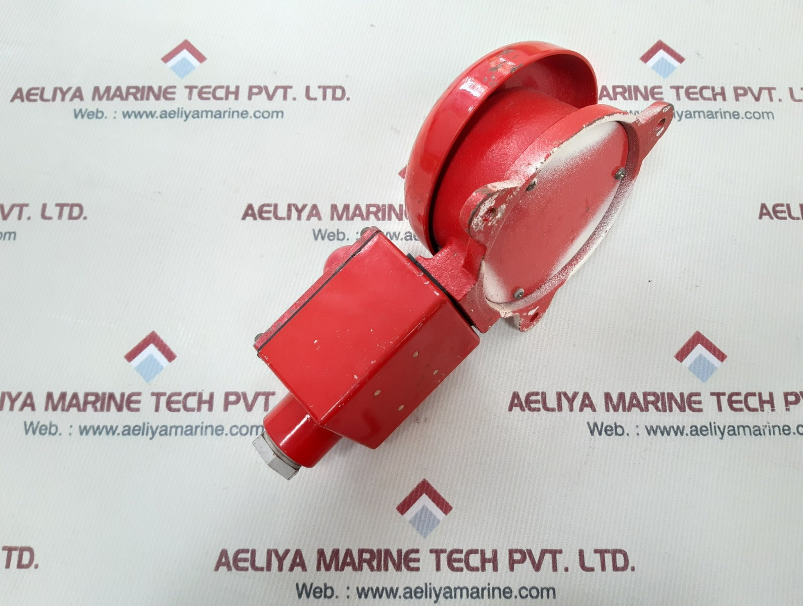 zero one okada Watertight type 2 marine bell cap 14w