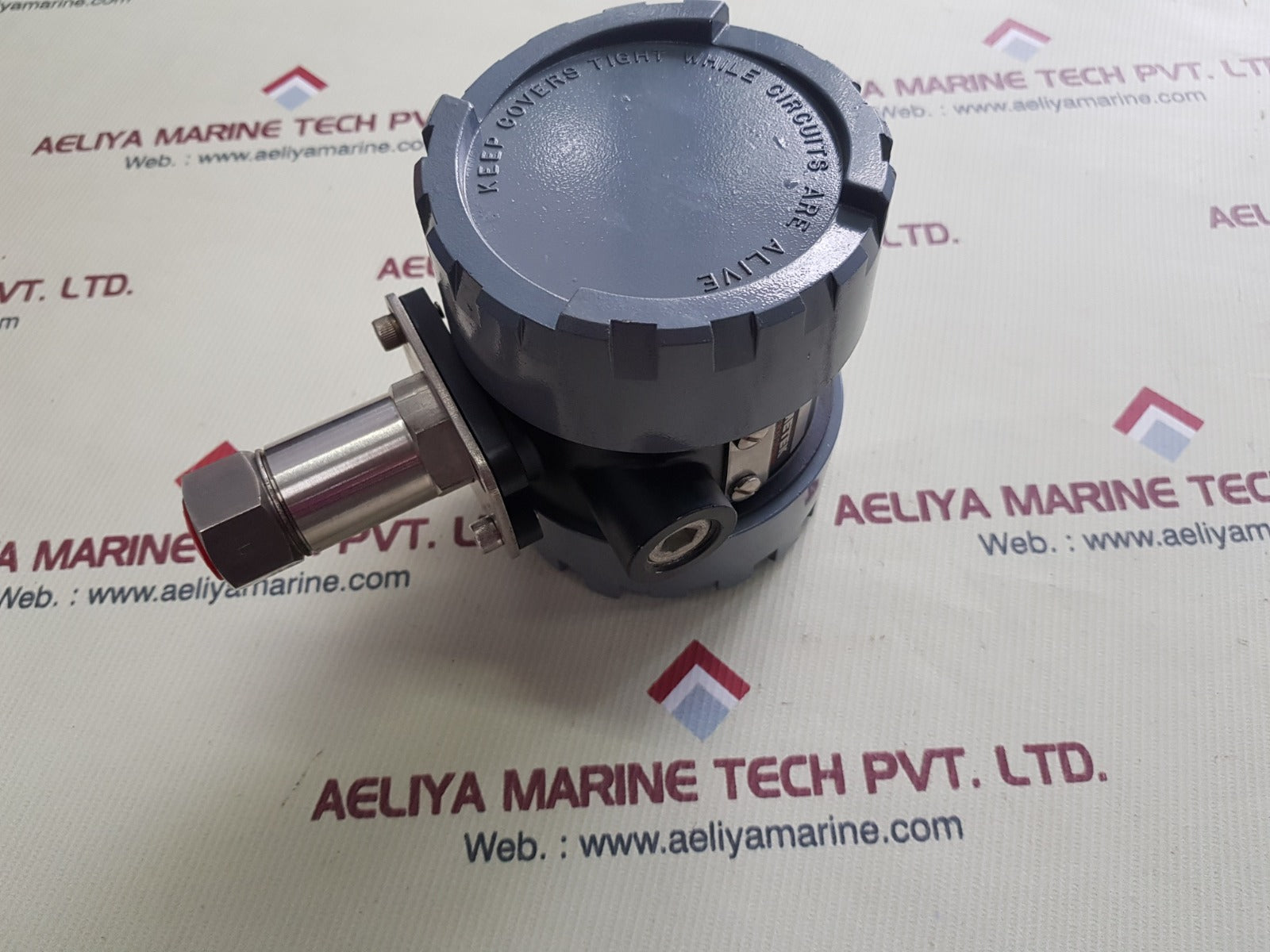 Ametek controls 81a003de2wb
