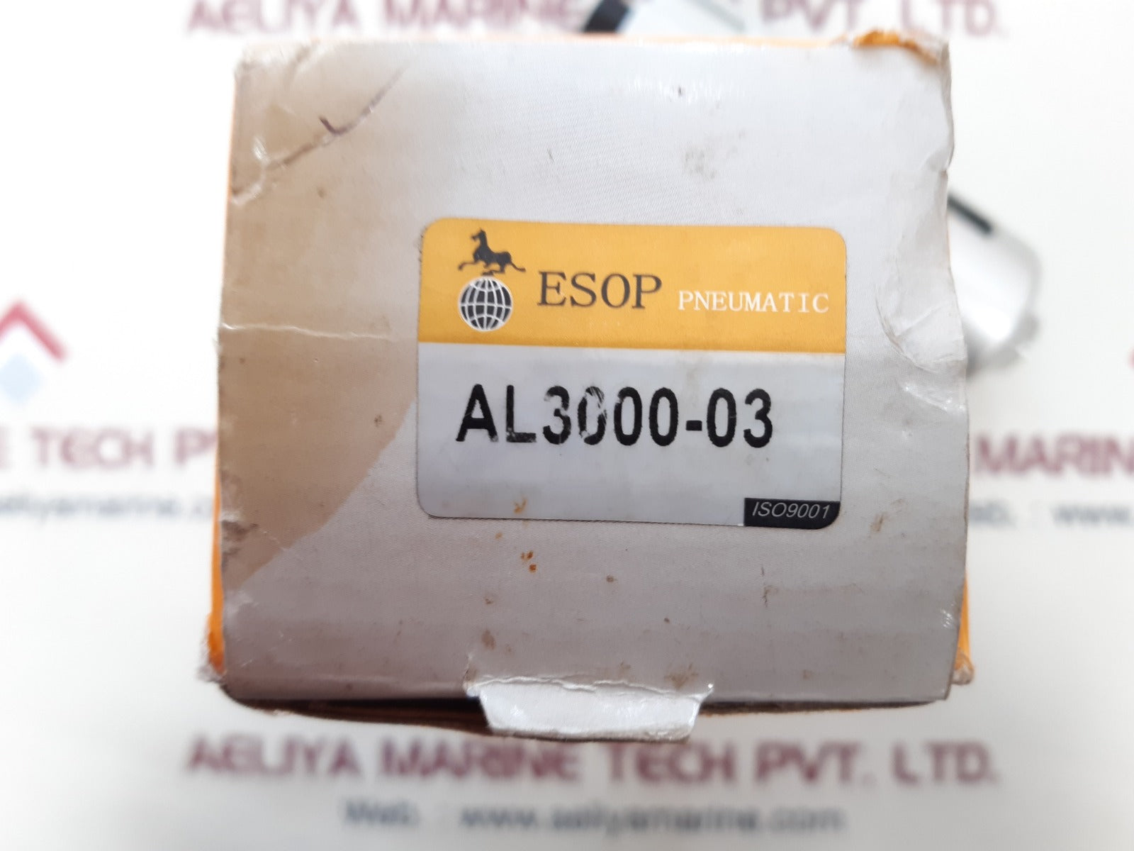 Esop al3000-03 pneumatic filter