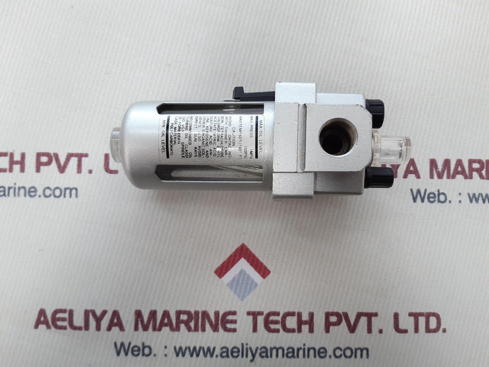 Esop al3000-03 pneumatic filter