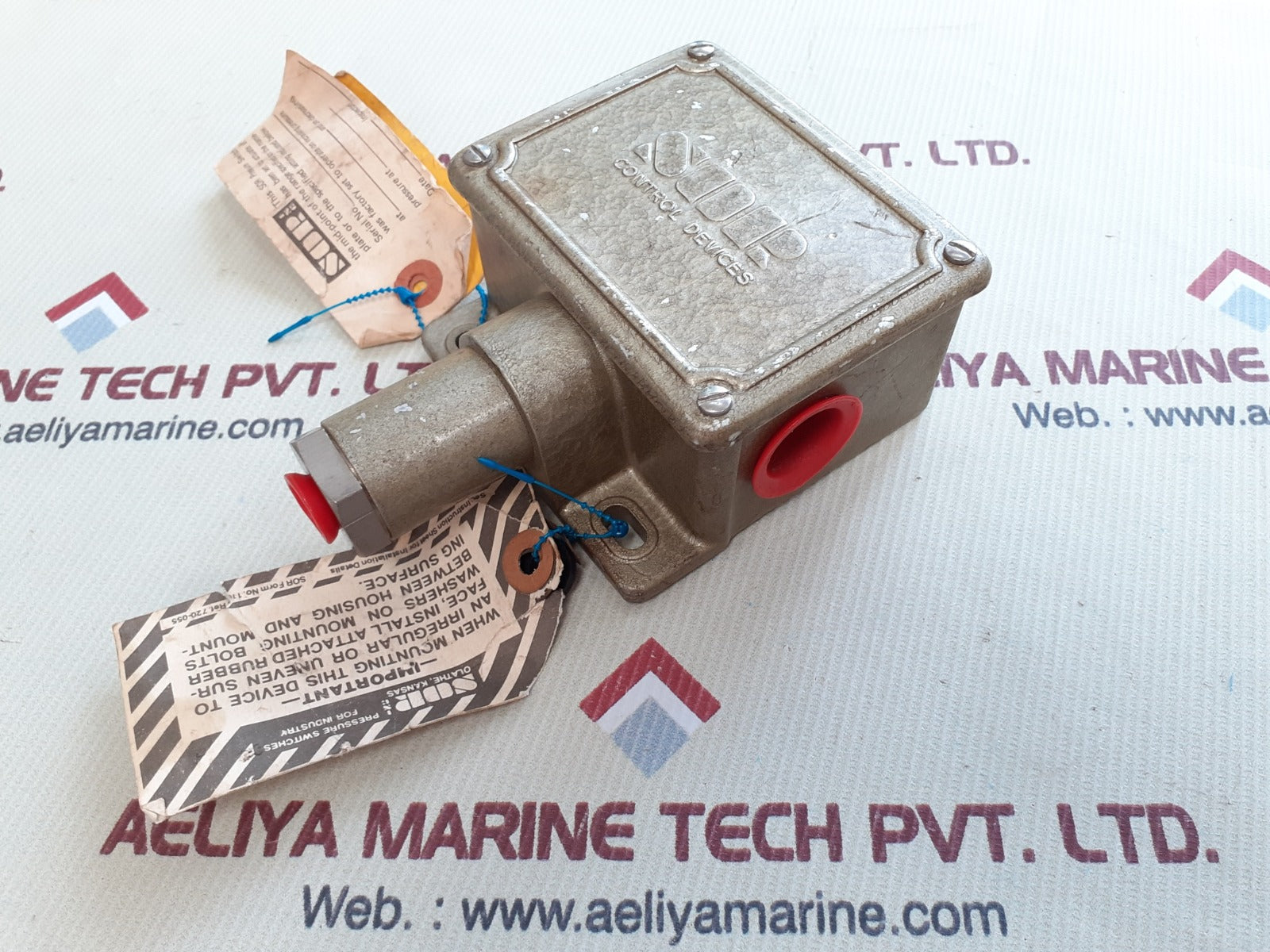 Sor 5nn-t45 pressure switch